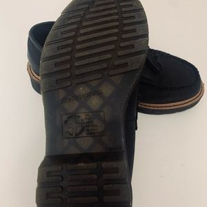 Dr Martens Tassel loafer